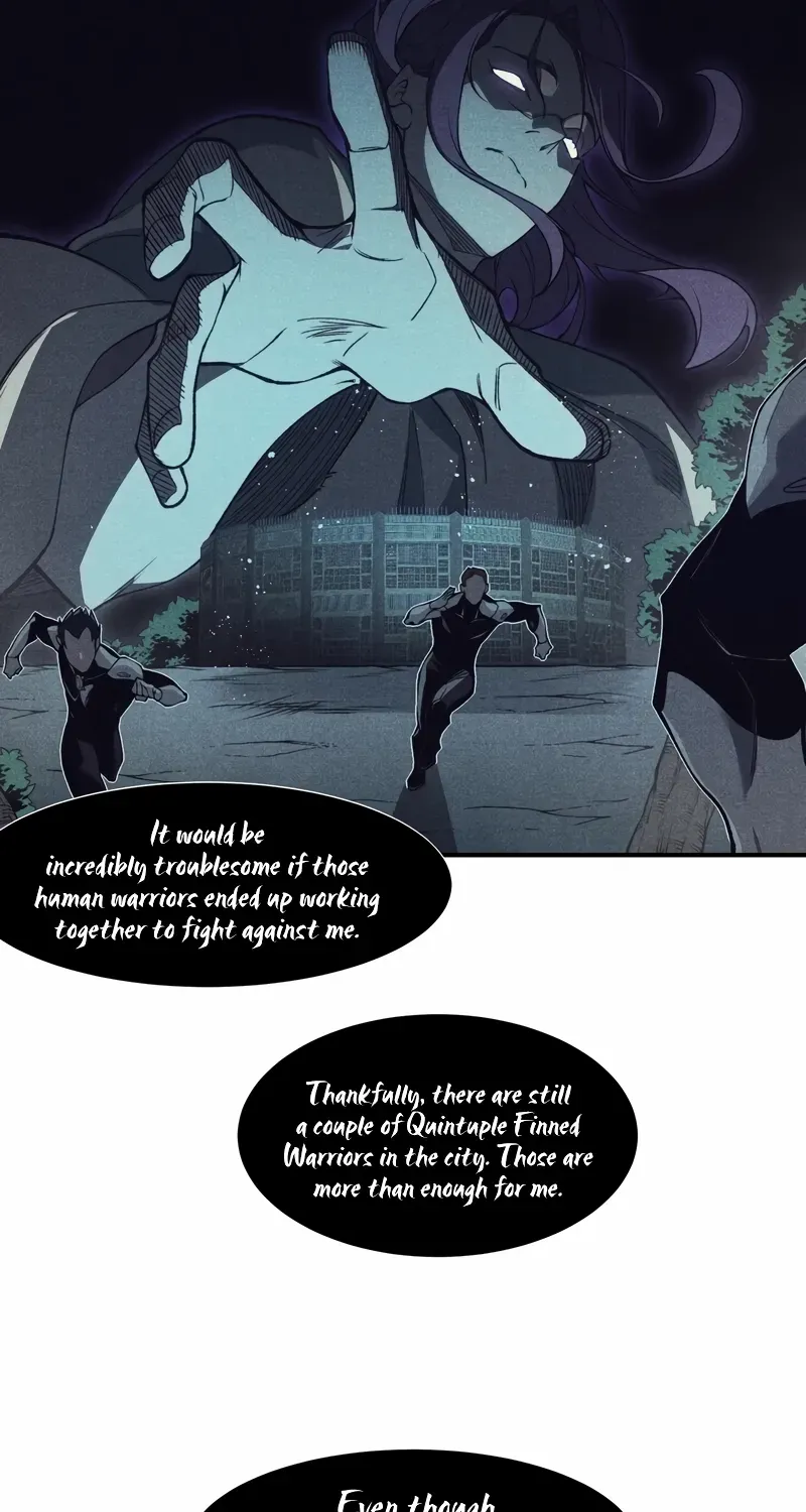 Demonic Evolution Kainu Manga Chapter 68 Page 10