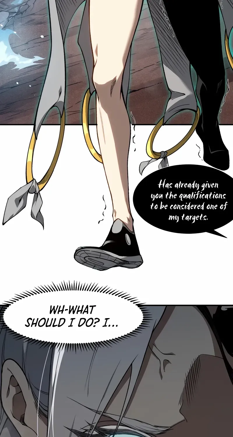 Demonic Evolution Kainu Manga Chapter 68 Page 12
