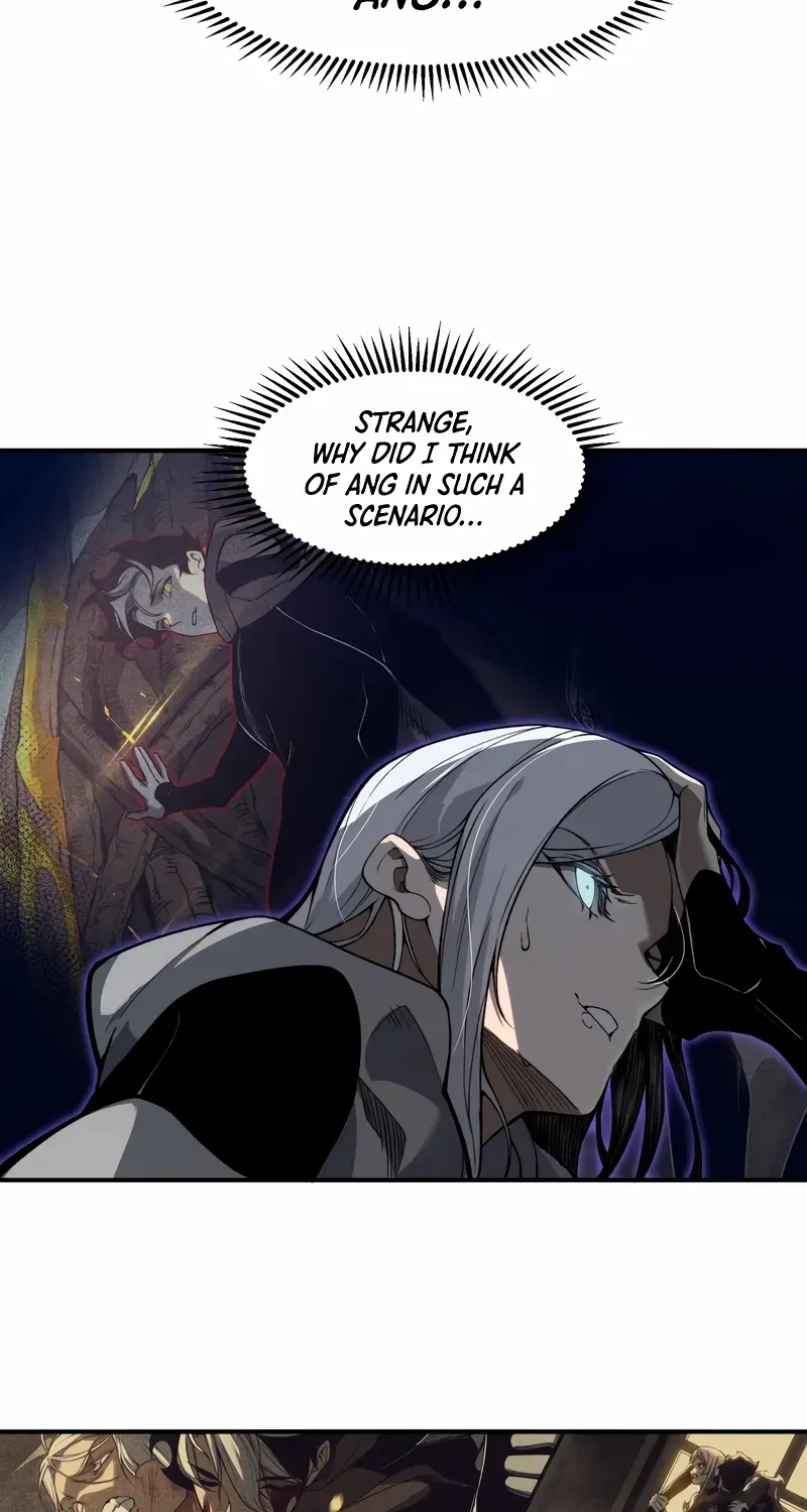Demonic Evolution Kainu Manga Chapter 68 Page 14