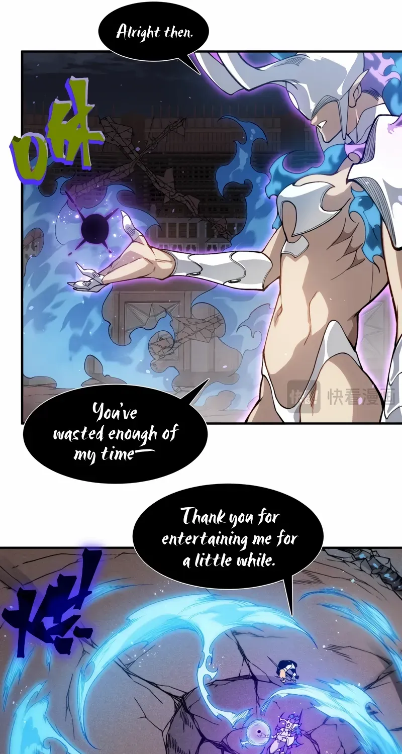 Demonic Evolution Kainu Manga Chapter 68 Page 16