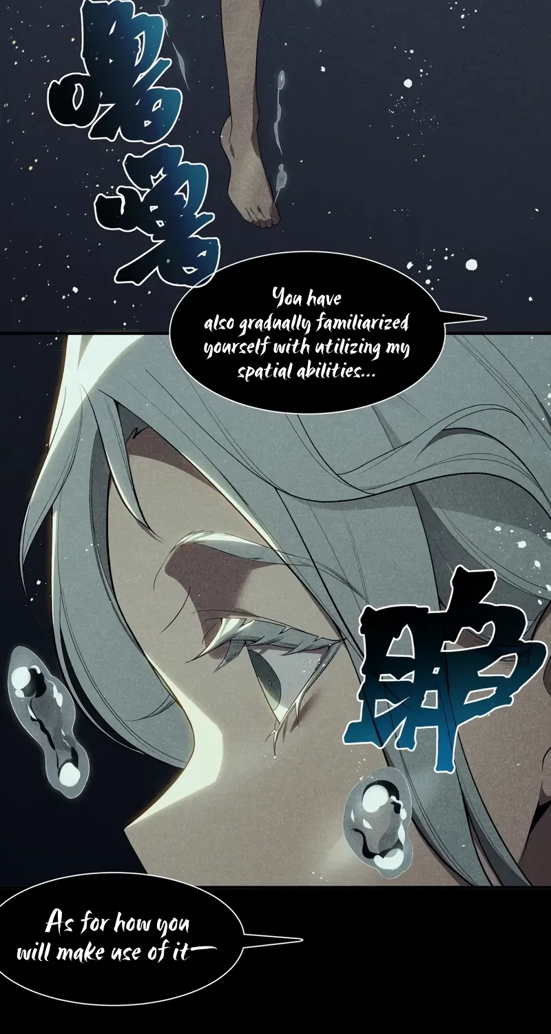Demonic Evolution Kainu Manga Chapter 68 Page 25