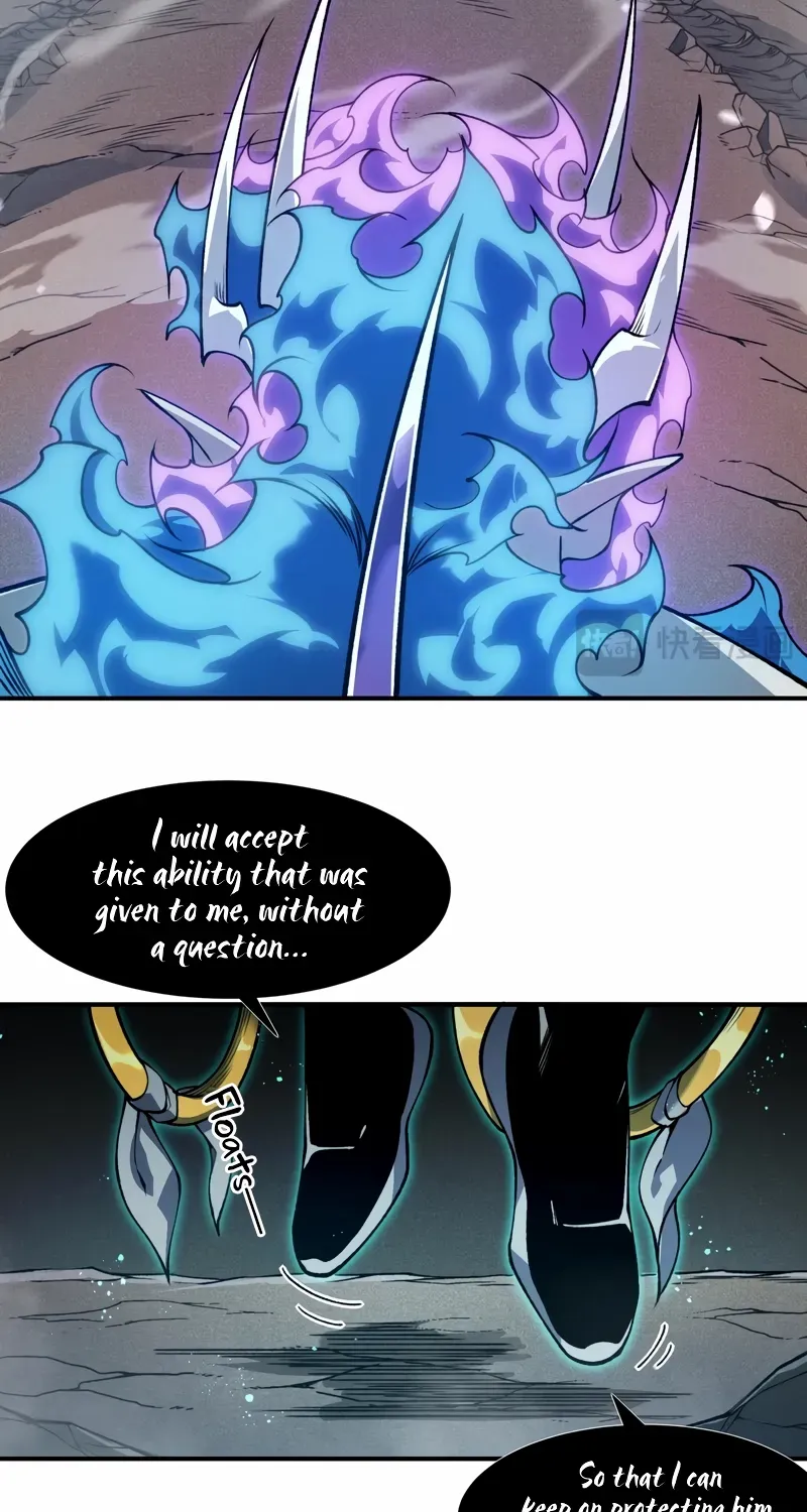 Demonic Evolution Kainu Manga Chapter 68 Page 34