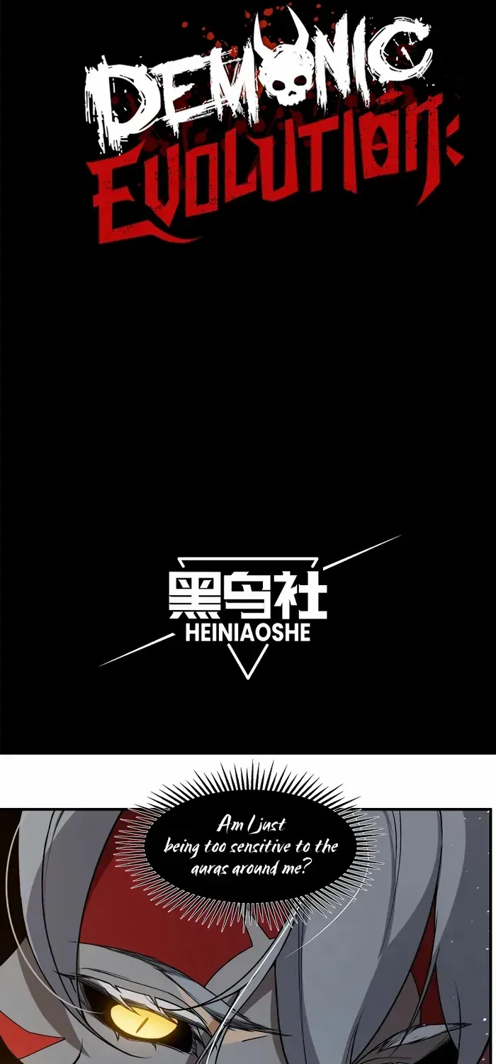 Demonic Evolution Kainu Manga Chapter 66 Page 5