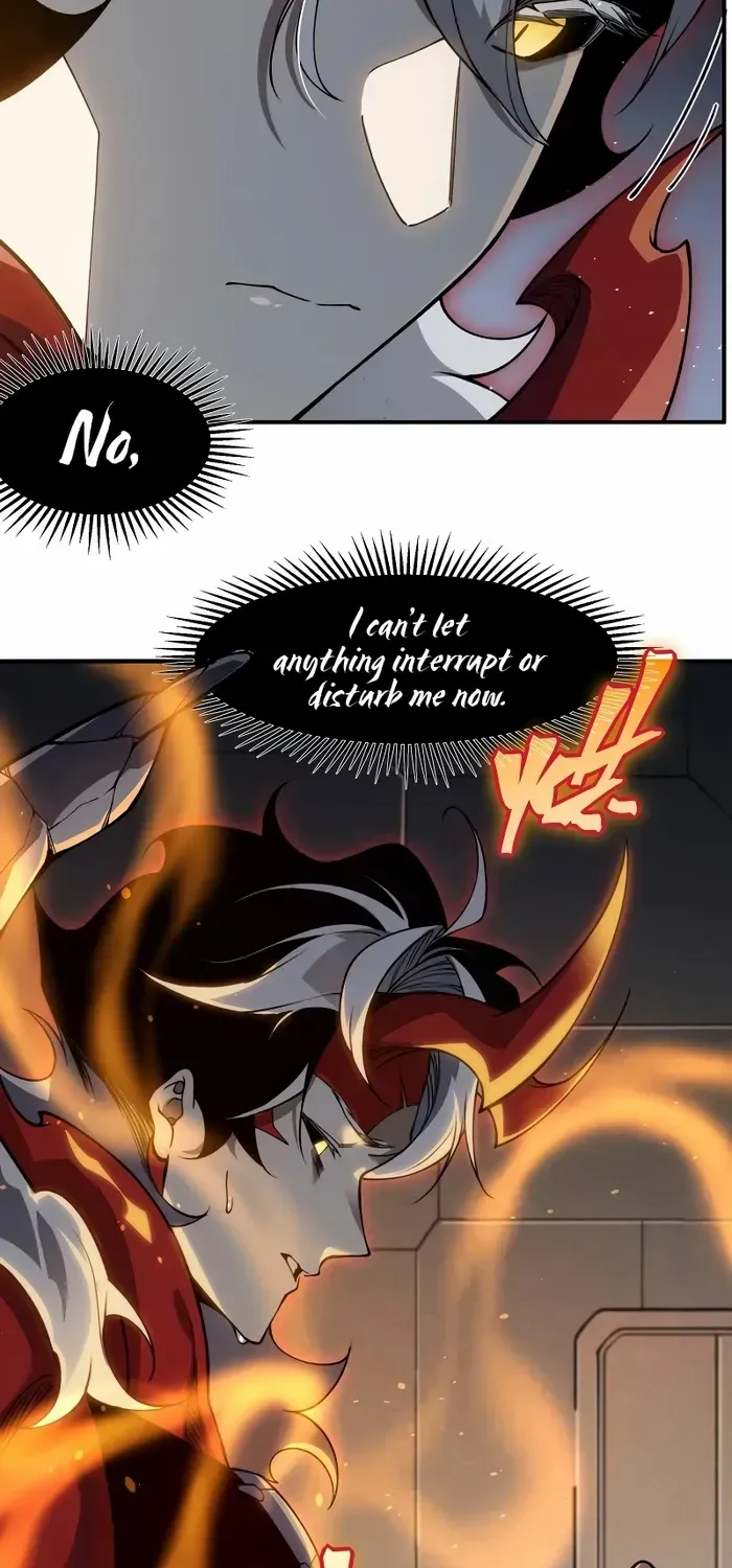 Demonic Evolution Kainu Manga Chapter 66 Page 6