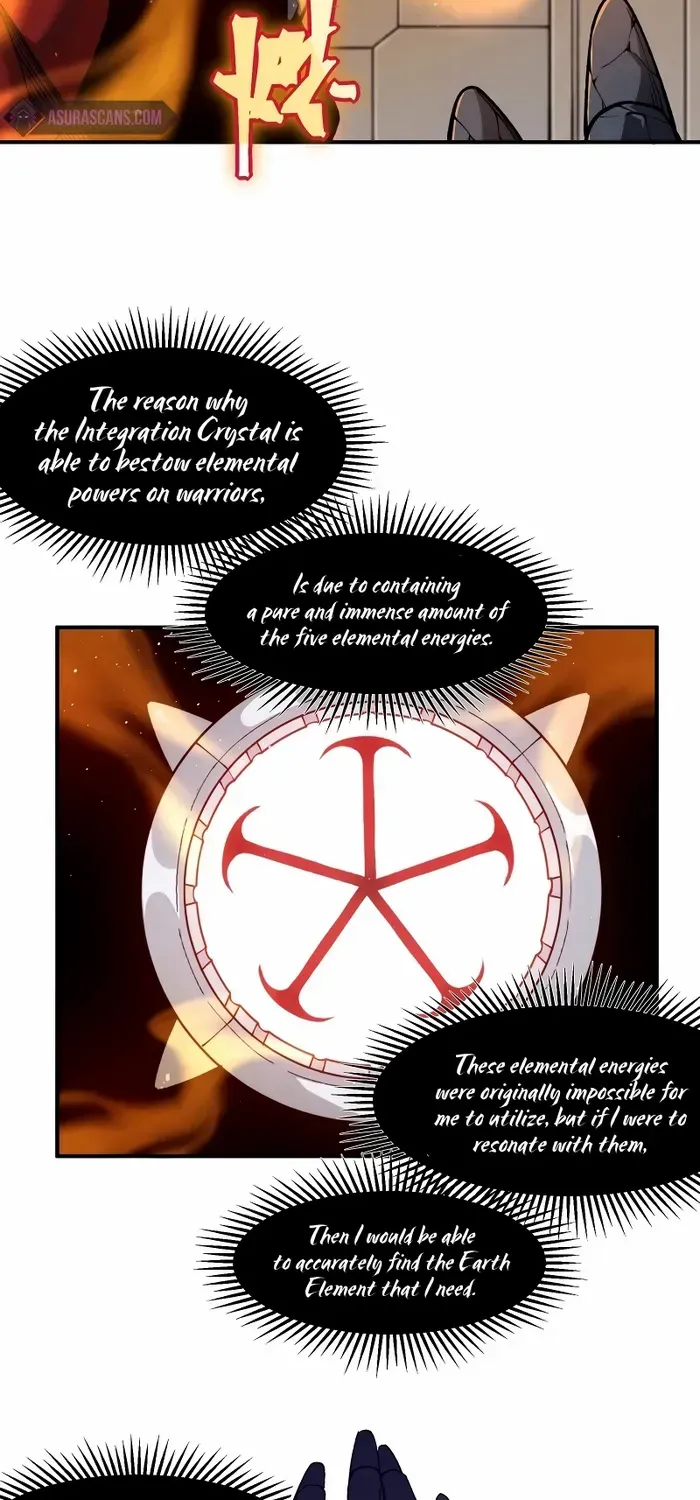 Demonic Evolution Kainu Manga Chapter 66 Page 7
