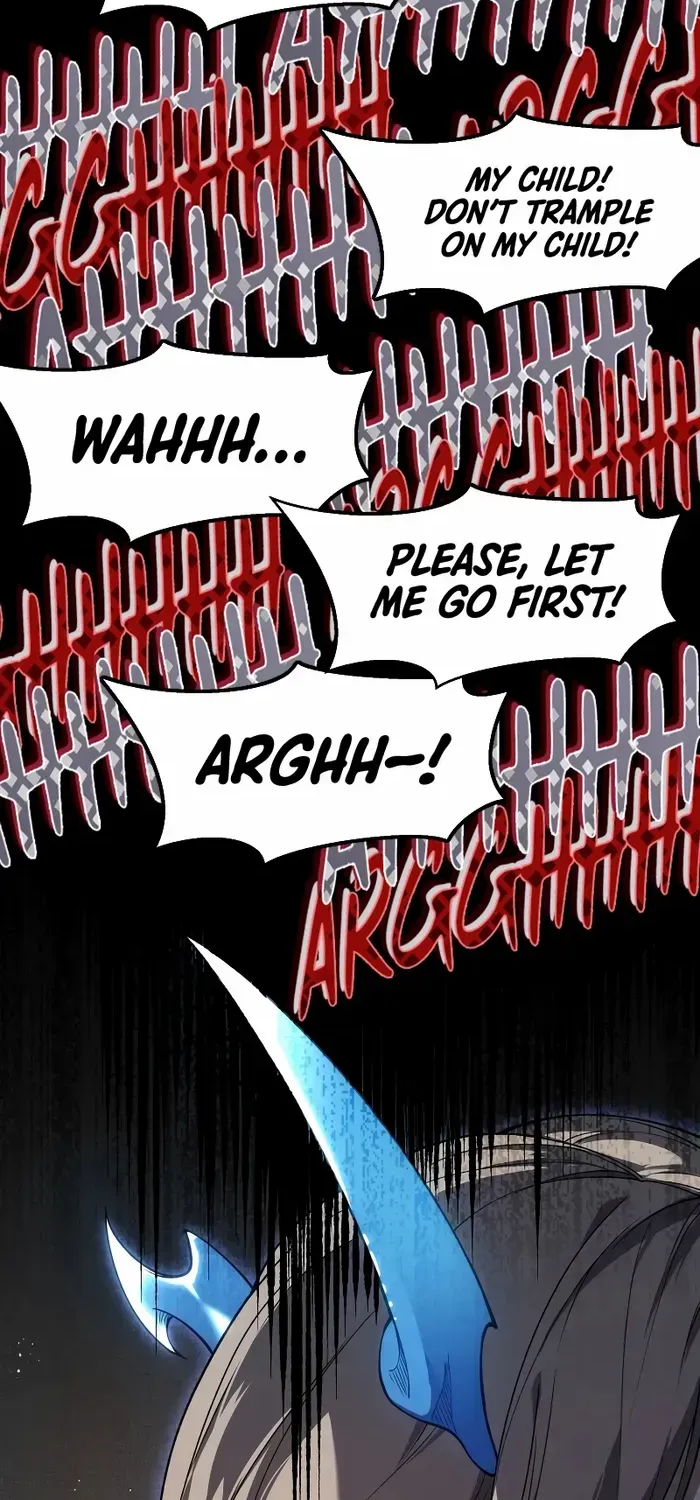 Demonic Evolution Kainu Manga Chapter 66 Page 13