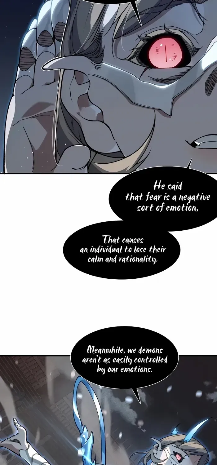 Demonic Evolution Kainu Manga Chapter 66 Page 16