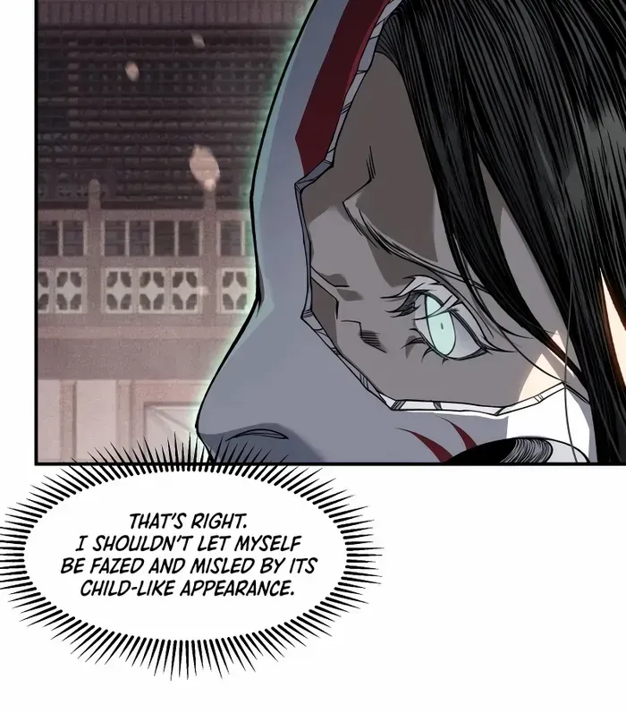 Demonic Evolution Kainu Manga Chapter 66 Page 18