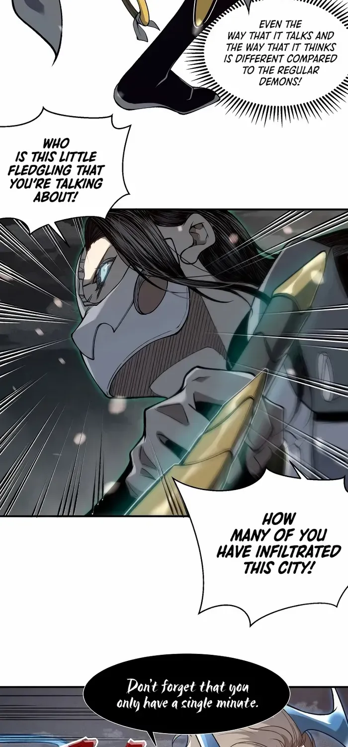 Demonic Evolution Kainu Manga Chapter 66 Page 20