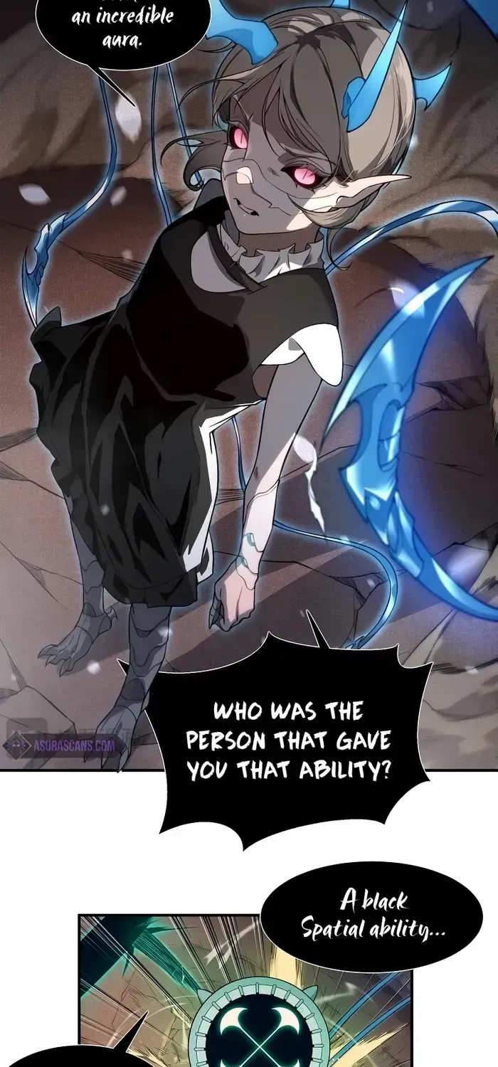 Demonic Evolution Kainu Manga Chapter 66 Page 25