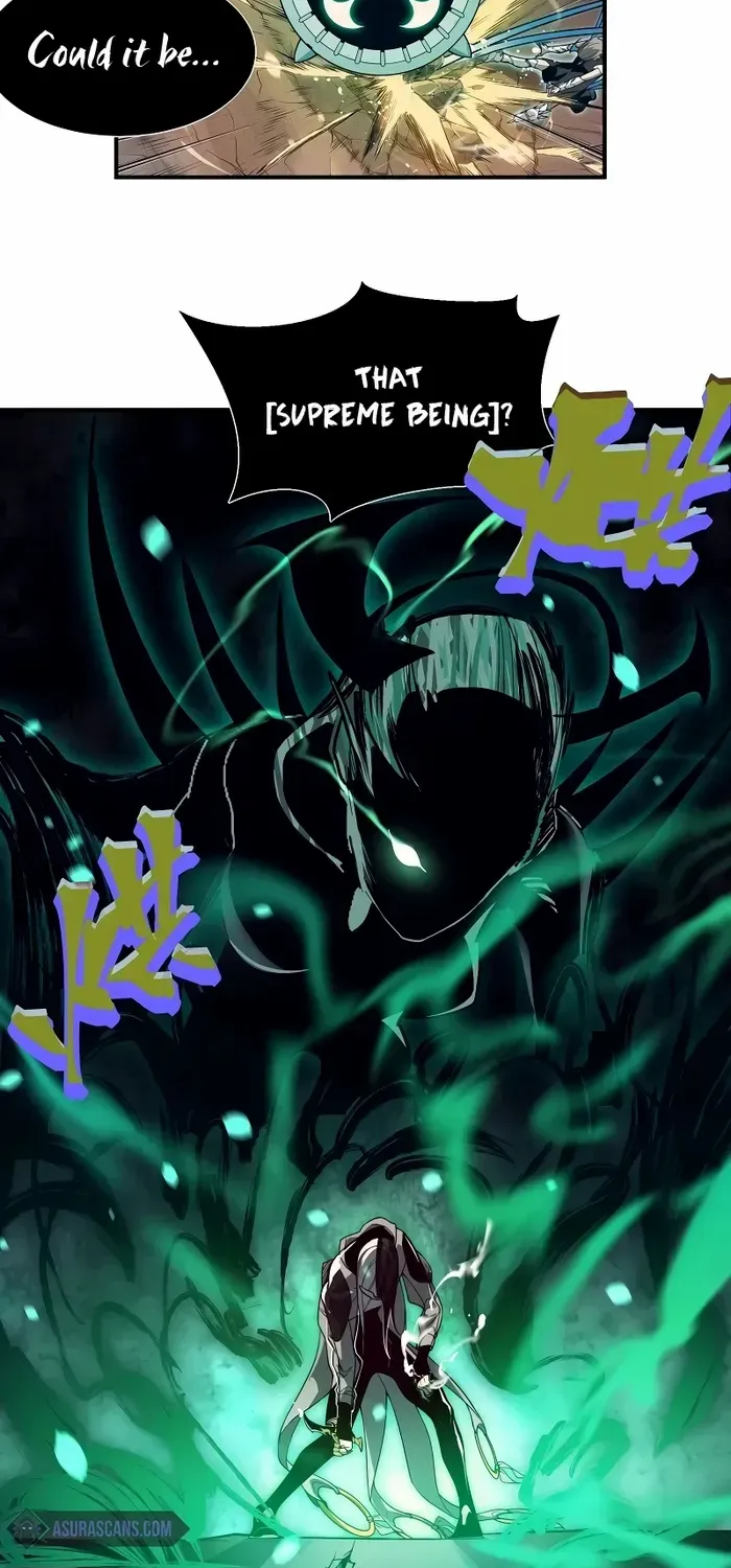 Demonic Evolution Kainu Manga Chapter 66 Page 26