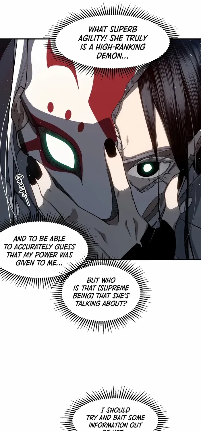 Demonic Evolution Kainu Manga Chapter 66 Page 28