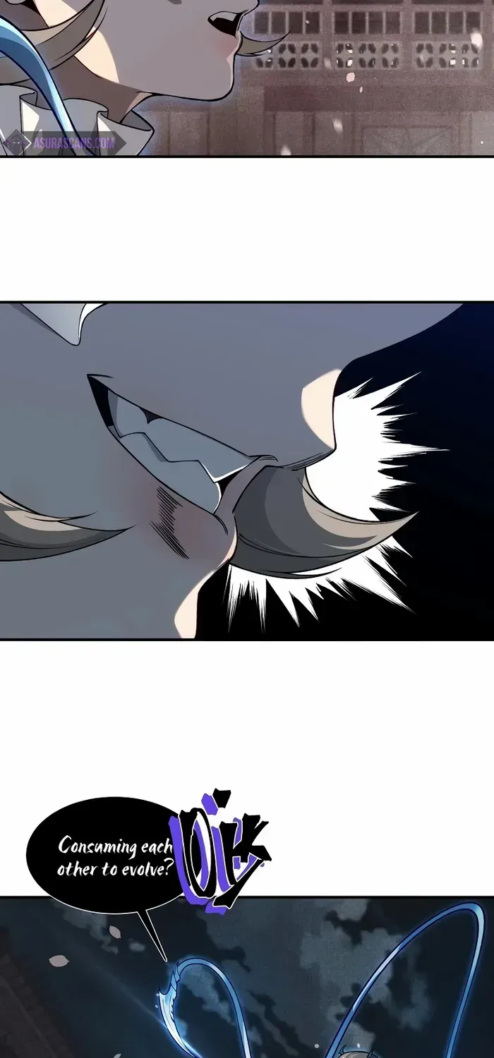 Demonic Evolution Kainu Manga Chapter 66 Page 32