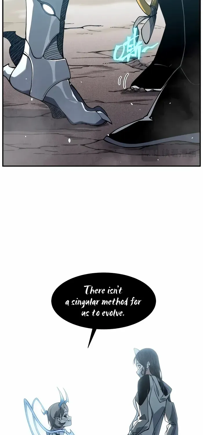 Demonic Evolution Kainu Manga Chapter 66 Page 34