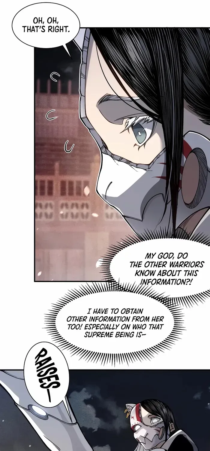 Demonic Evolution Kainu Manga Chapter 66 Page 36