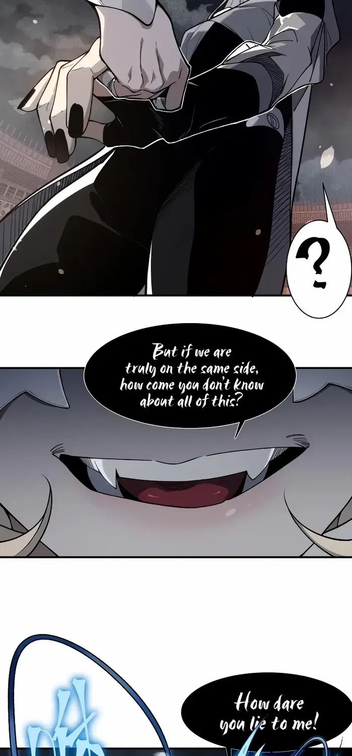 Demonic Evolution Kainu Manga Chapter 66 Page 37