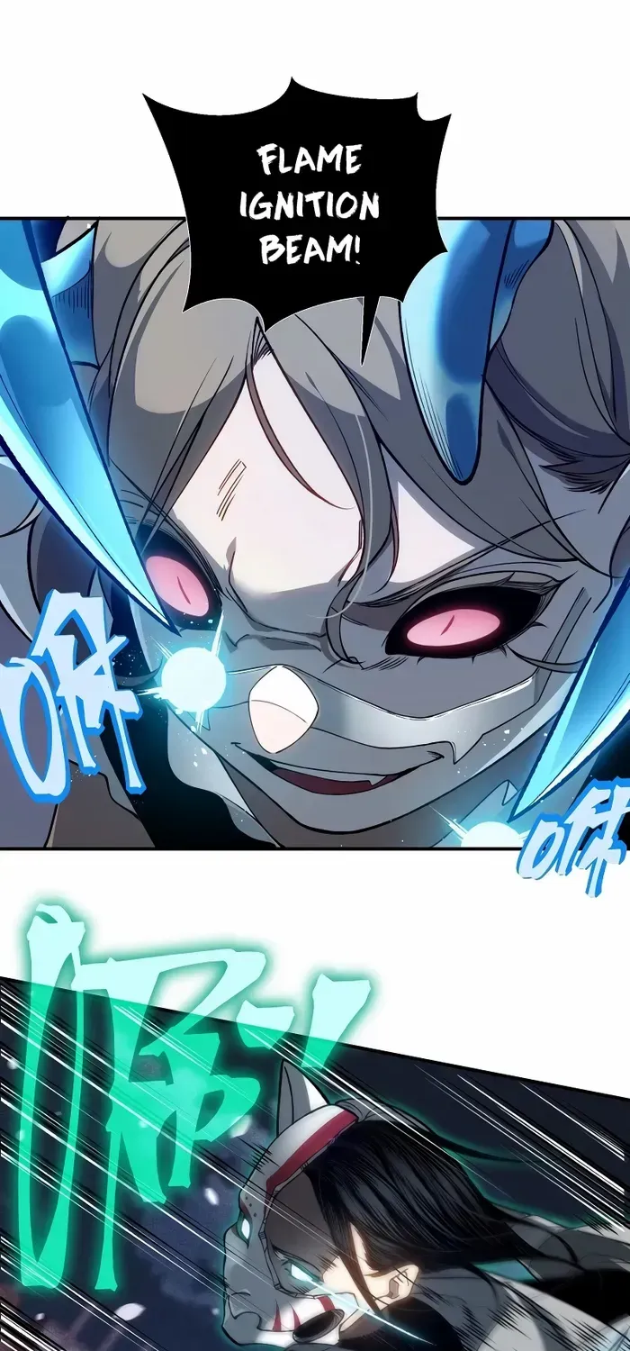 Demonic Evolution Kainu Manga Chapter 66 Page 45