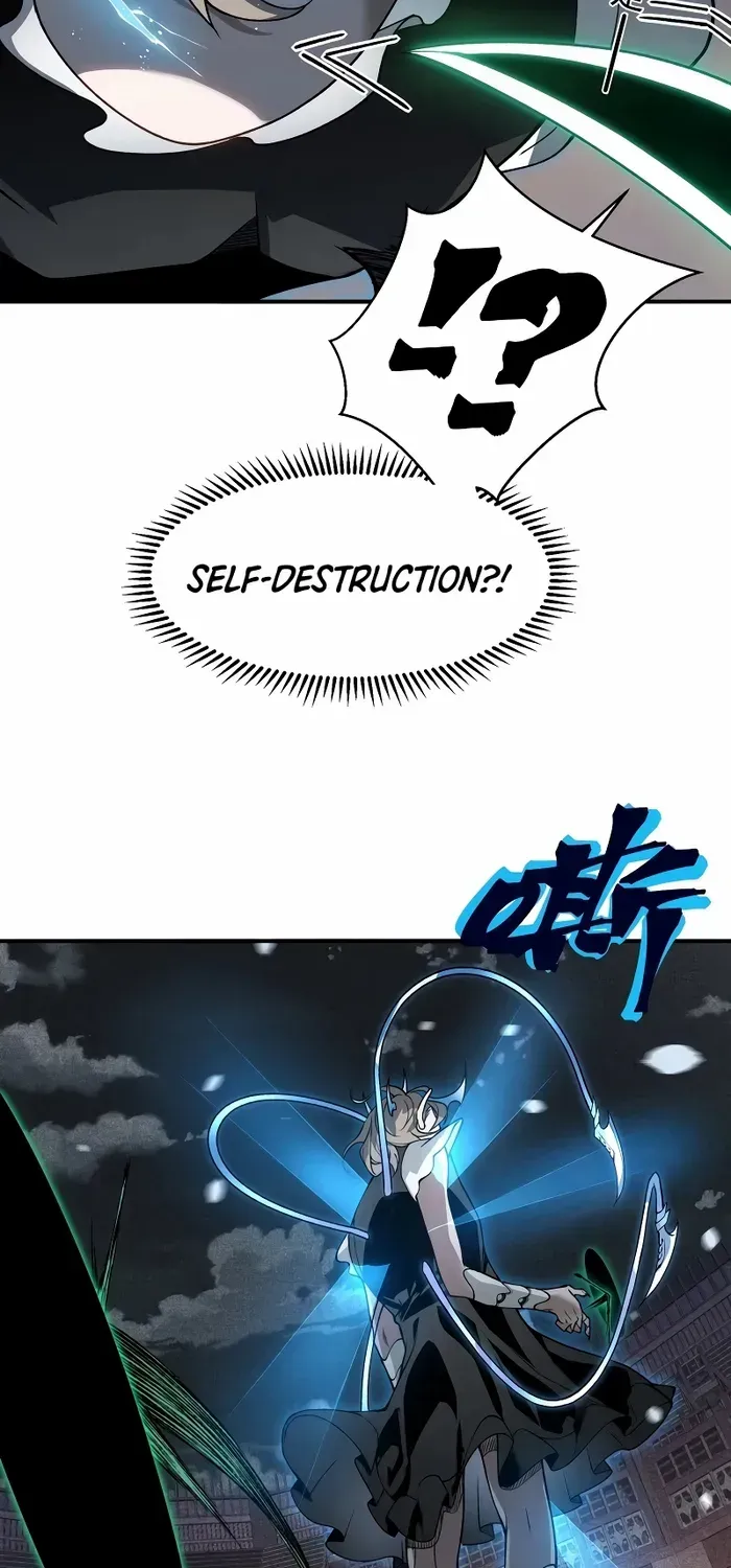 Demonic Evolution Kainu Manga Chapter 66 Page 49