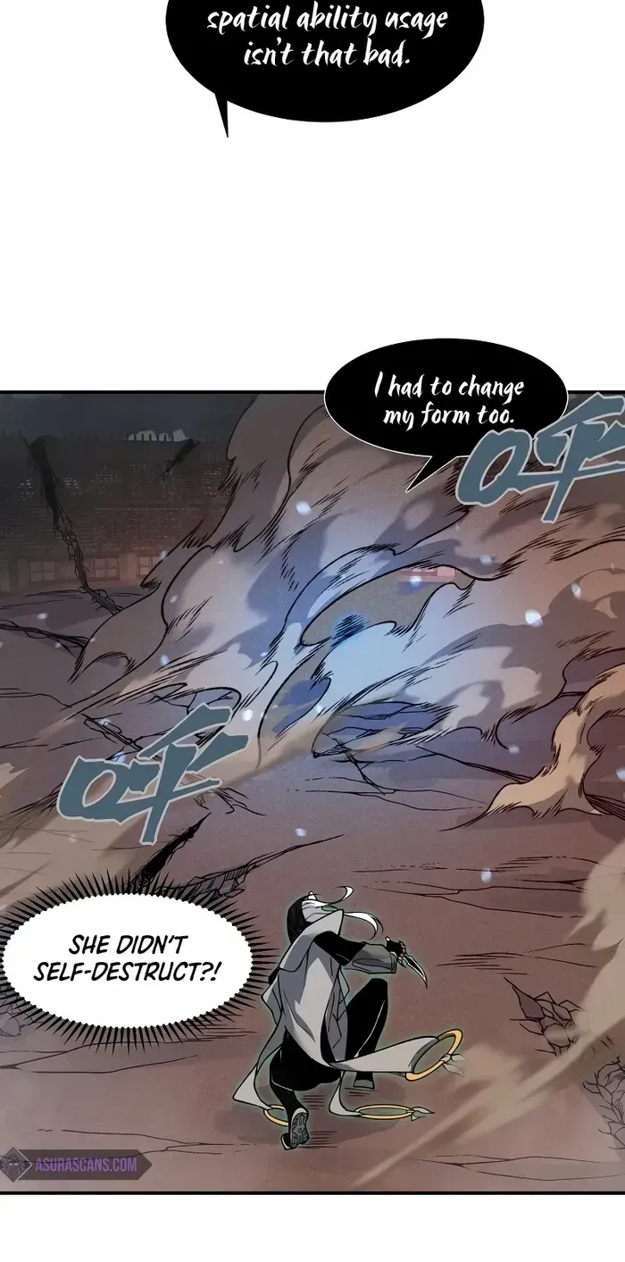 Demonic Evolution Kainu Manga Chapter 66 Page 52