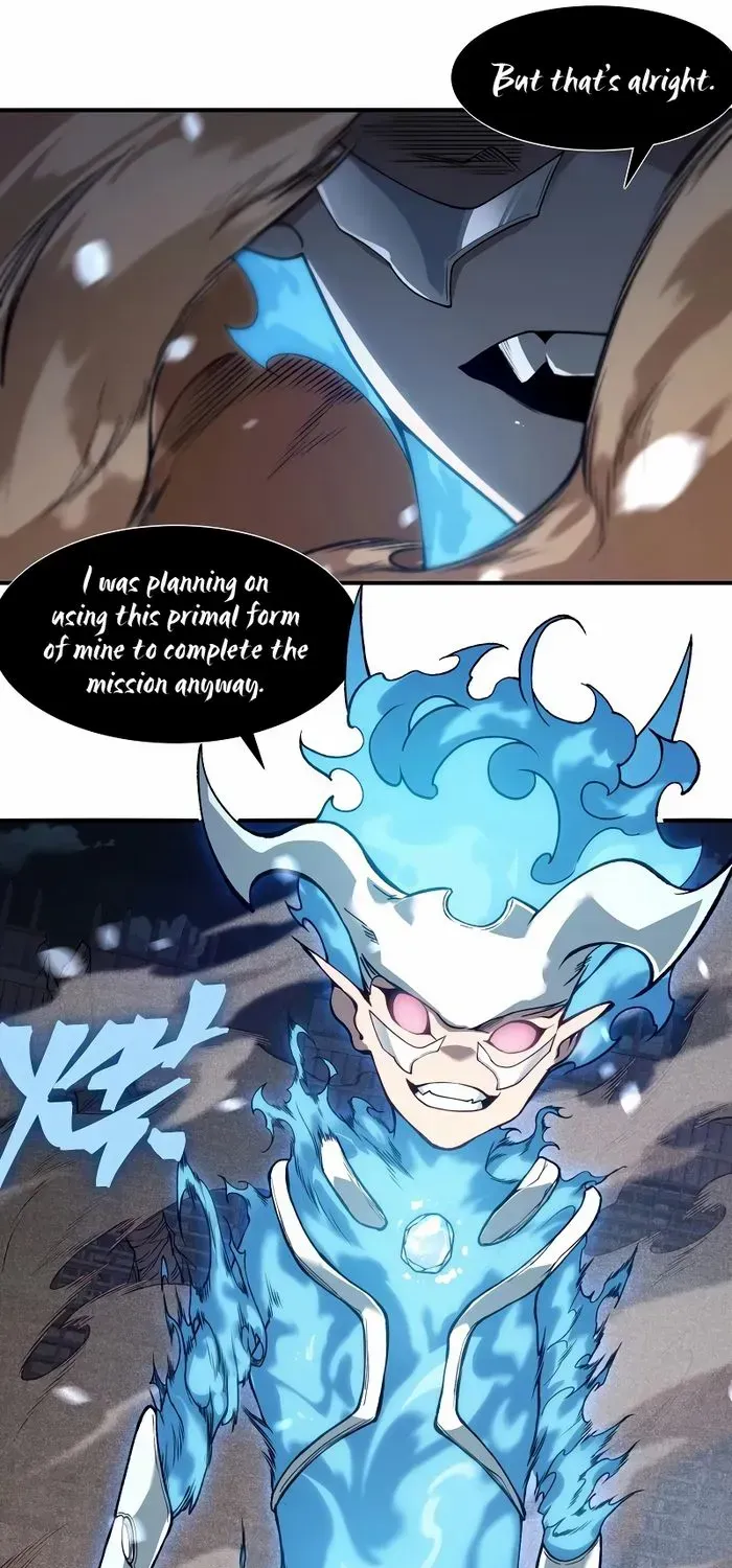 Demonic Evolution Kainu Manga Chapter 66 Page 53