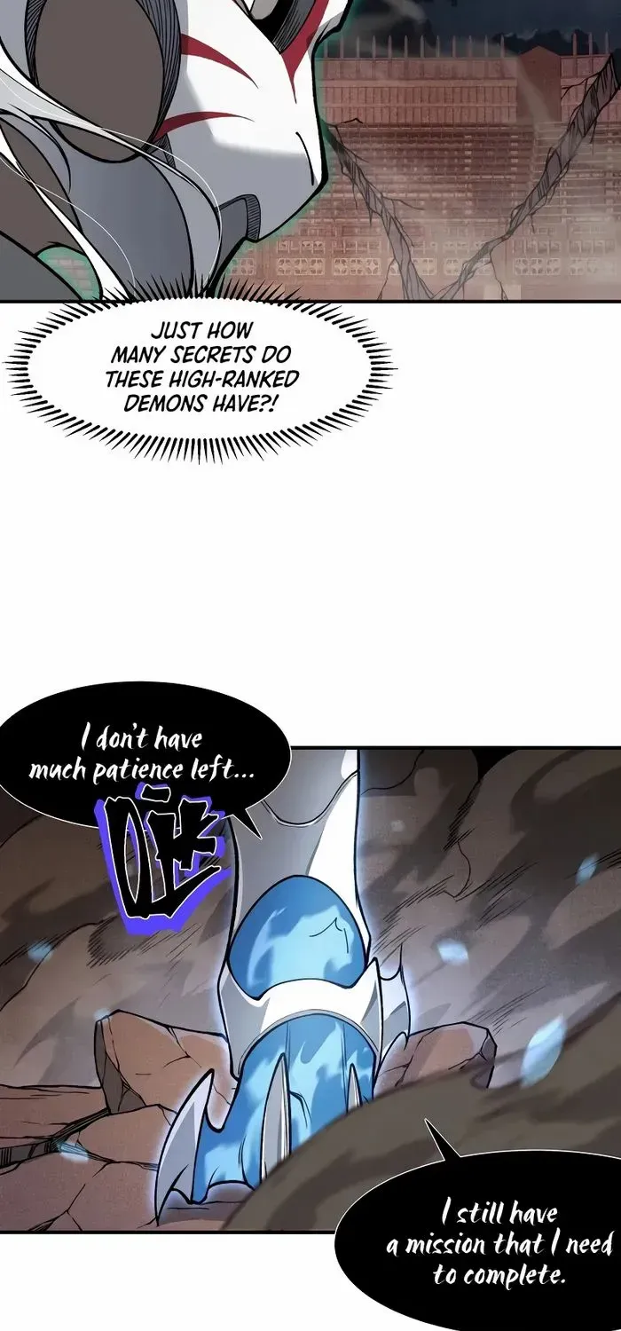 Demonic Evolution Kainu Manga Chapter 66 Page 55