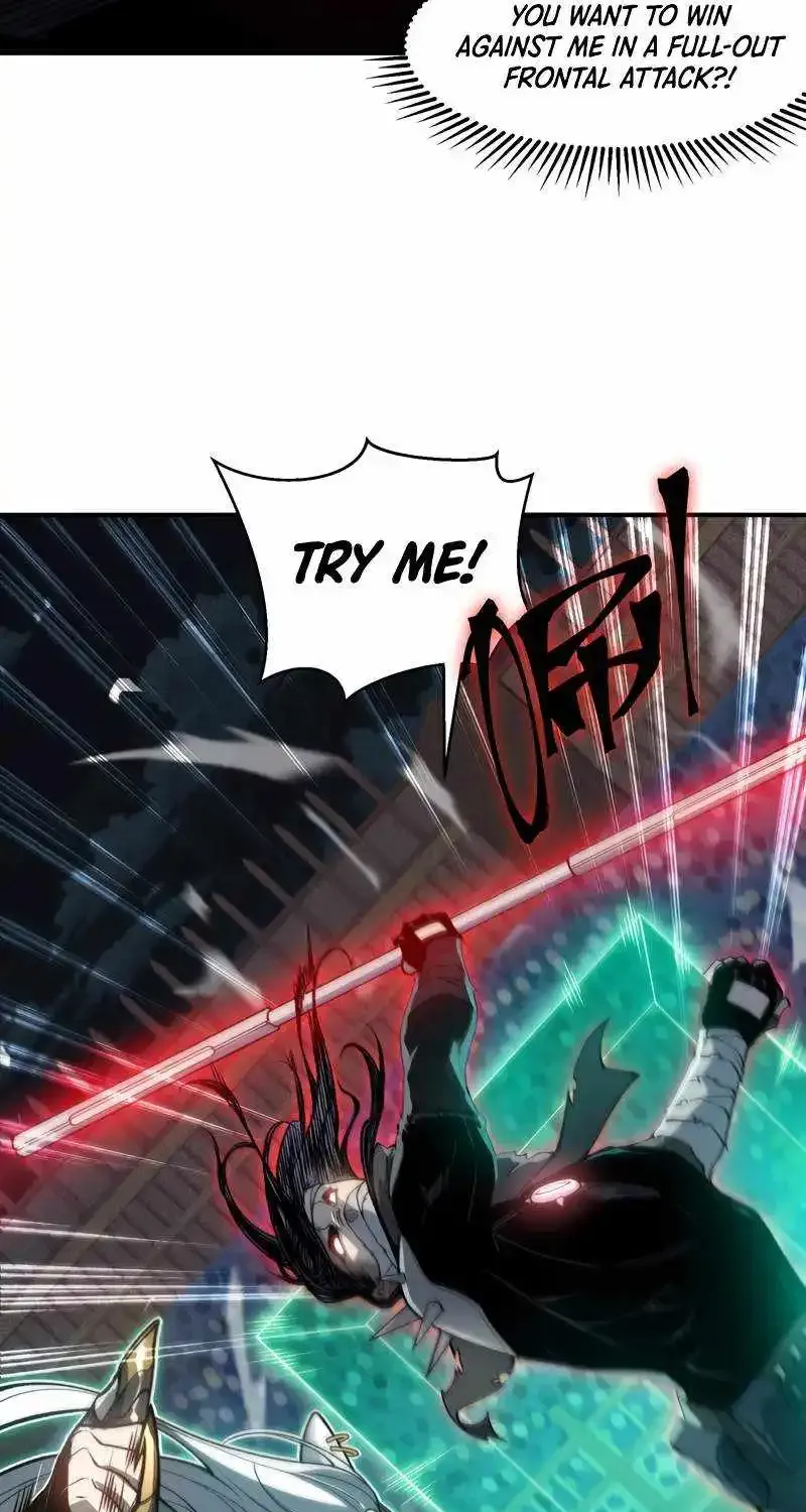 Demonic Evolution Kainu Manga Chapter 65 Page 13