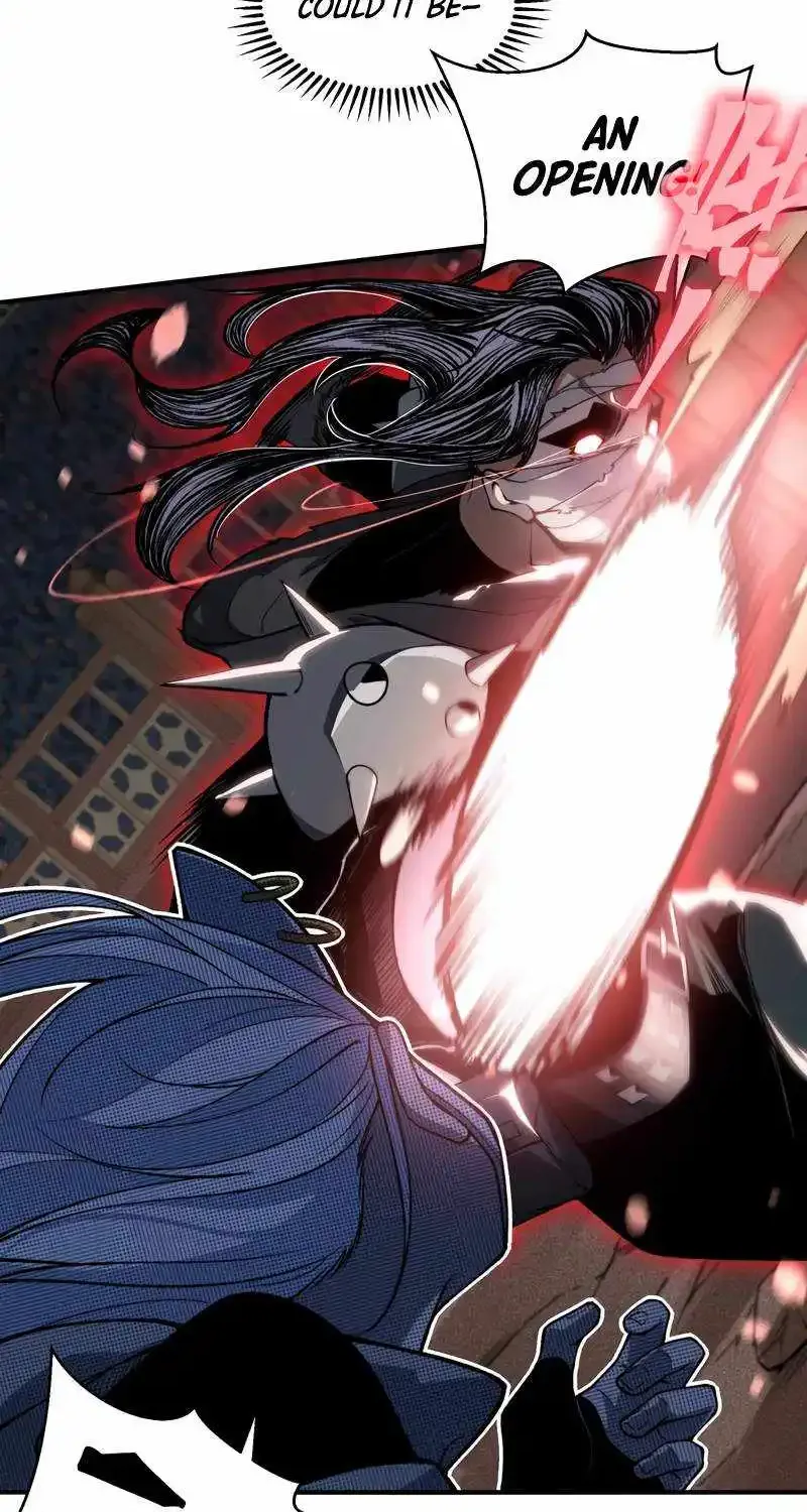 Demonic Evolution Kainu Manga Chapter 65 Page 19