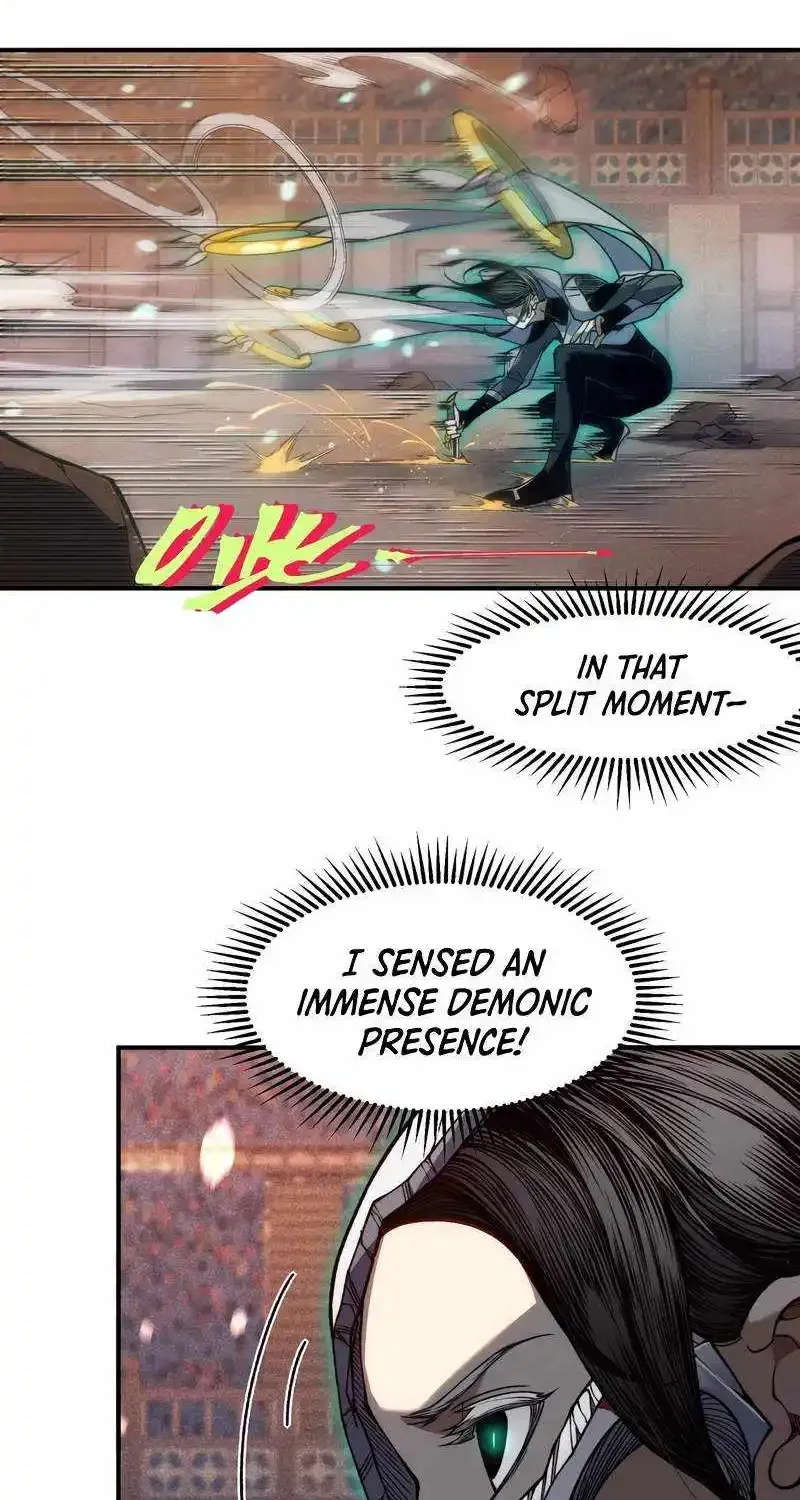 Demonic Evolution Kainu Manga Chapter 65 Page 24