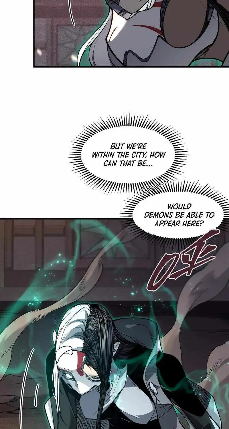 Demonic Evolution Kainu Manga Chapter 65 Page 25