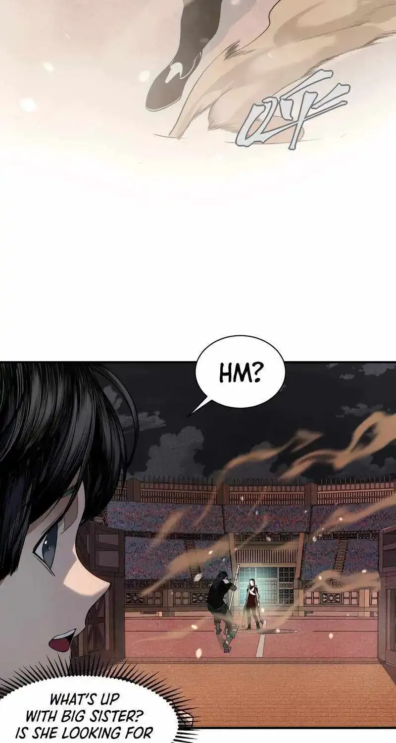 Demonic Evolution Kainu Manga Chapter 65 Page 31