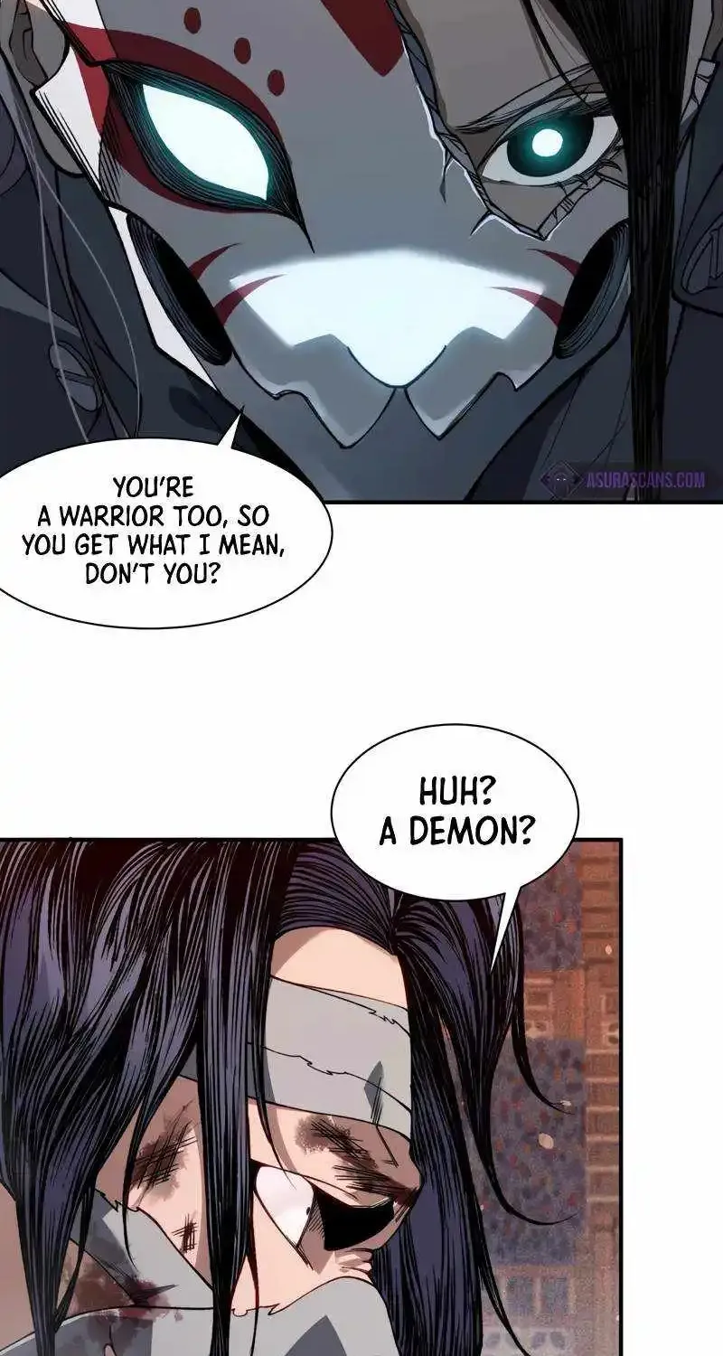Demonic Evolution Kainu Manga Chapter 65 Page 35