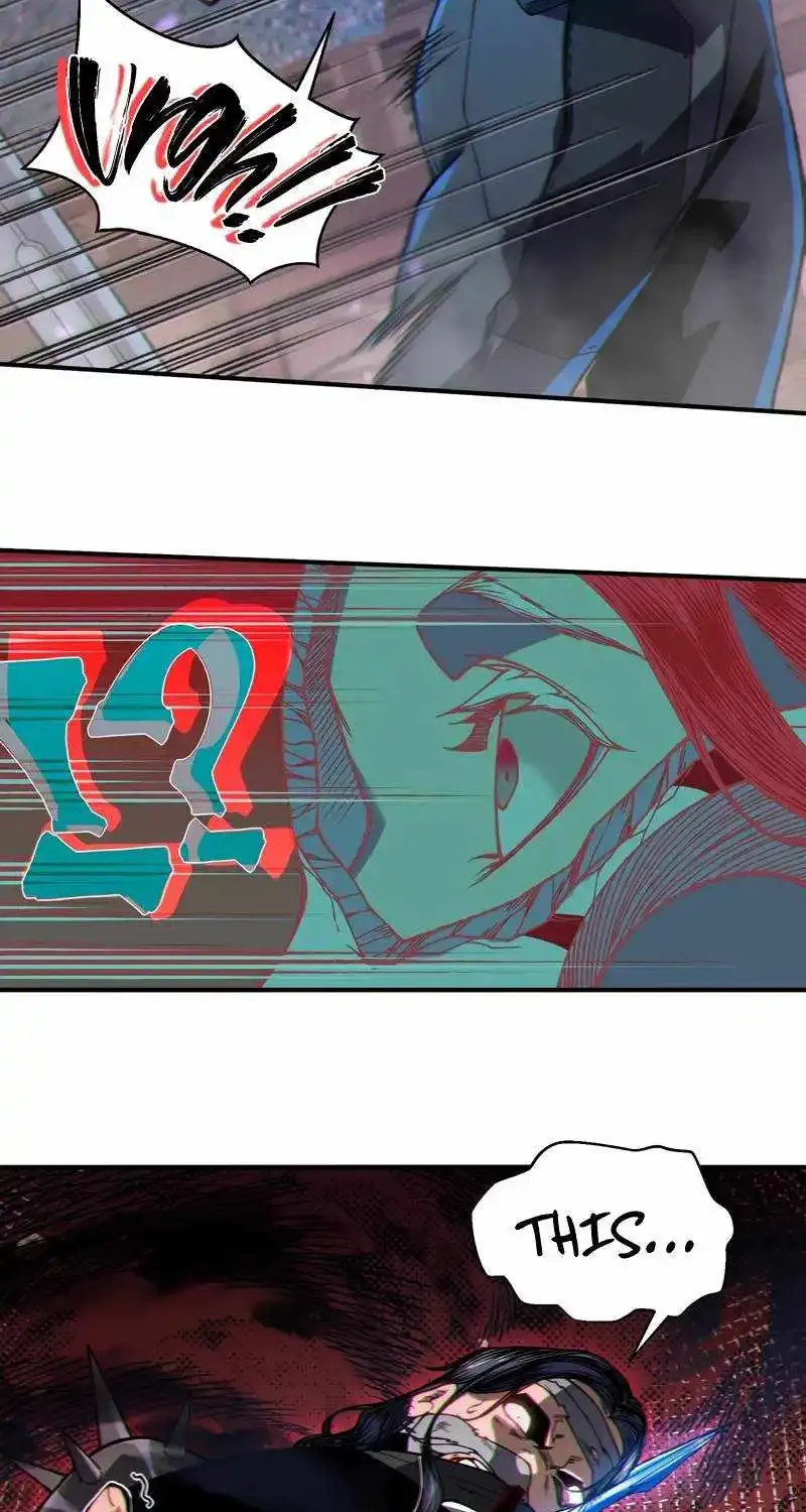 Demonic Evolution Kainu Manga Chapter 65 Page 39