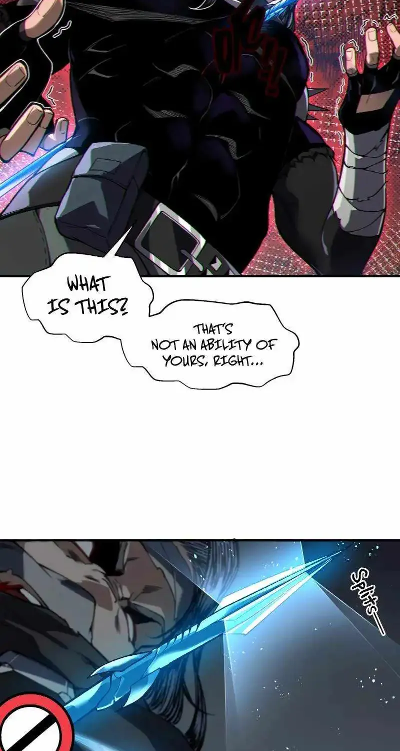 Demonic Evolution Kainu Manga Chapter 65 Page 40
