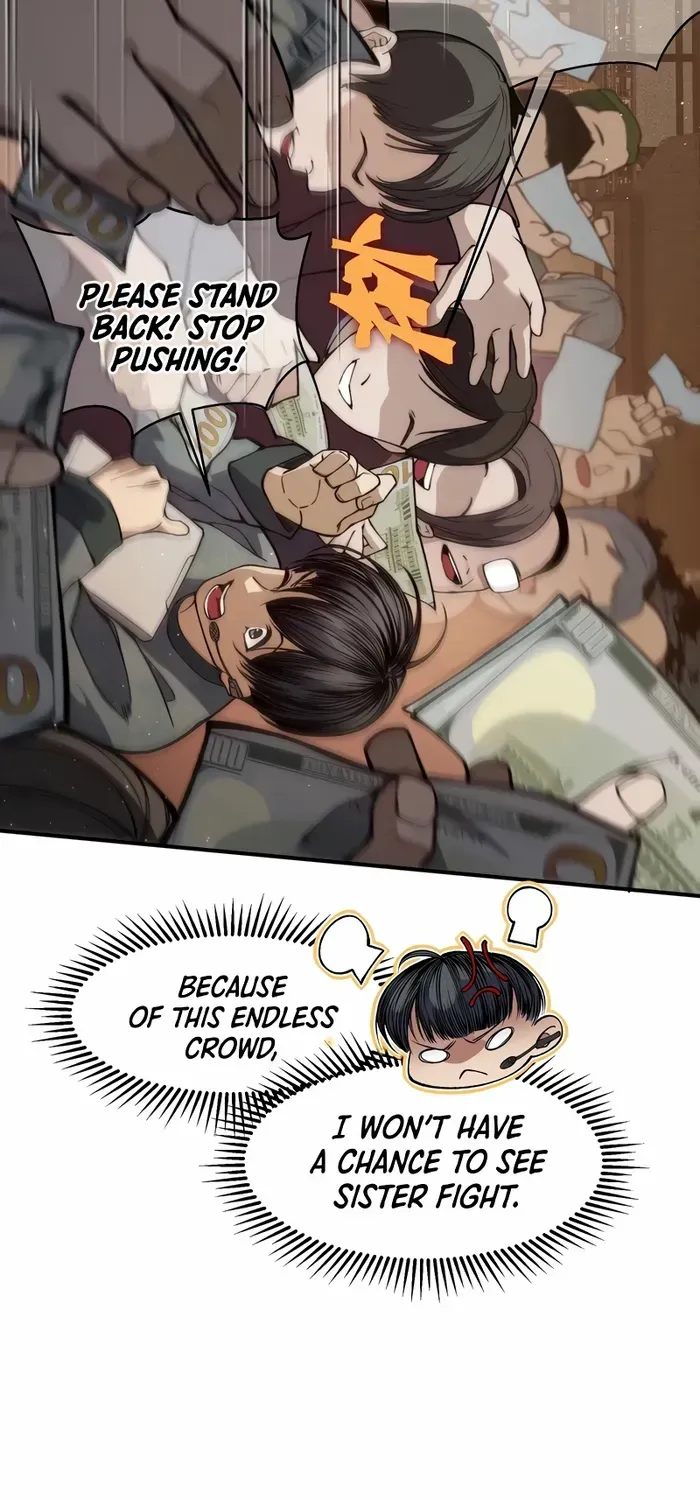 Demonic Evolution Kainu Manga Chapter 63 Page 11
