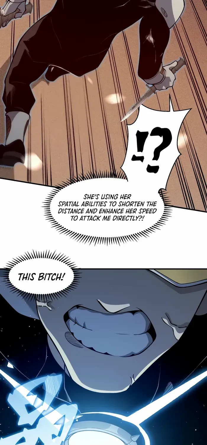 Demonic Evolution Kainu Manga Chapter 63 Page 23