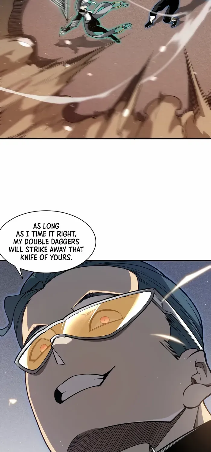 Demonic Evolution Kainu Manga Chapter 63 Page 29