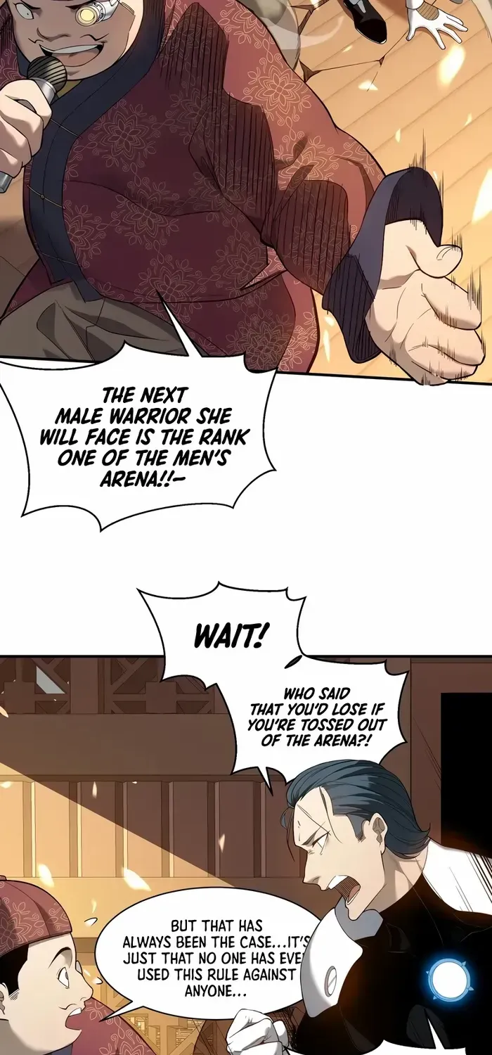 Demonic Evolution Kainu Manga Chapter 63 Page 38