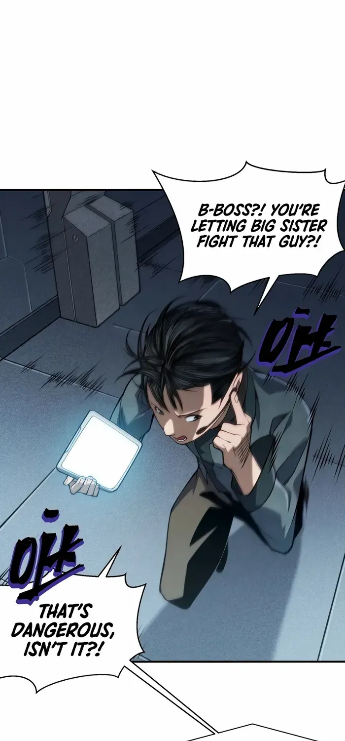 Demonic Evolution Kainu Manga Chapter 63 Page 47