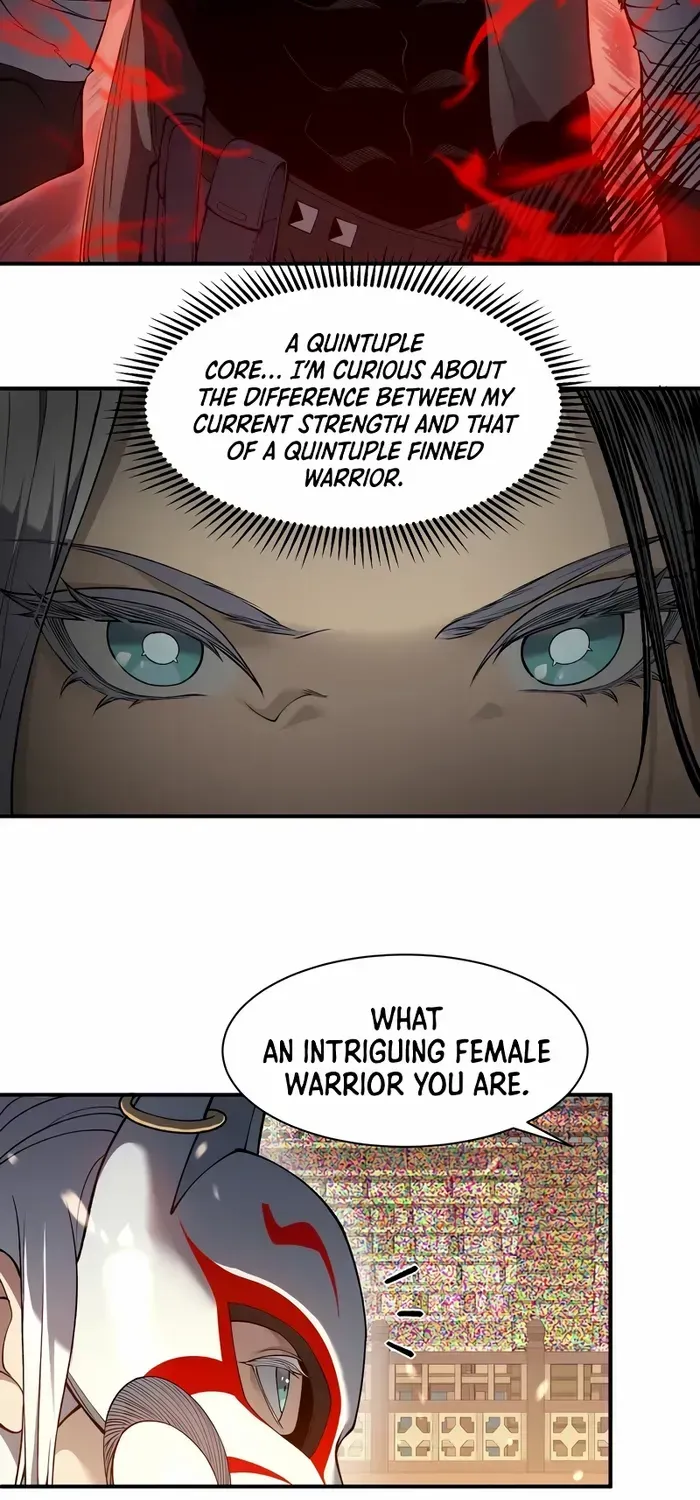 Demonic Evolution Kainu Manga Chapter 63 Page 51