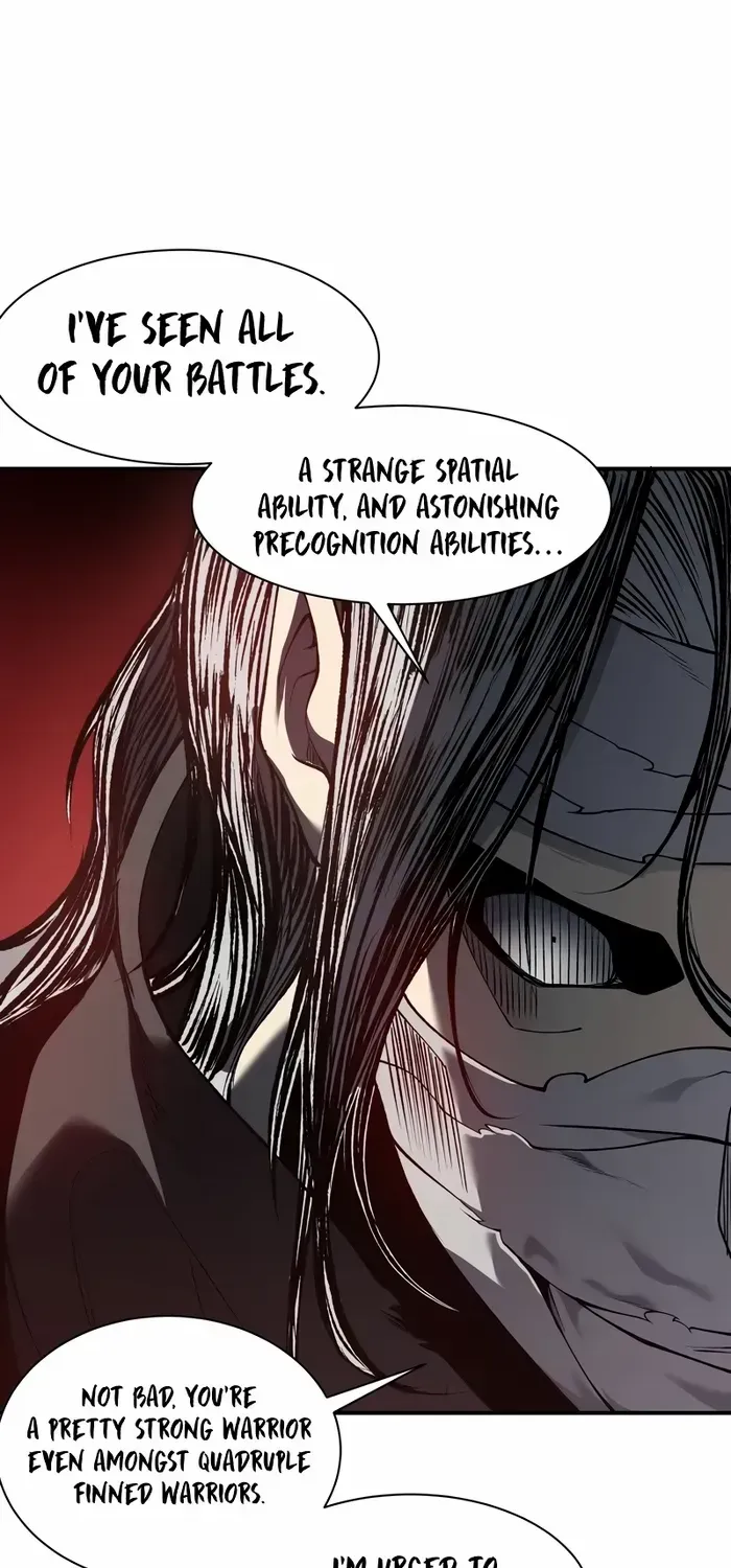 Demonic Evolution Kainu Manga Chapter 63 Page 52