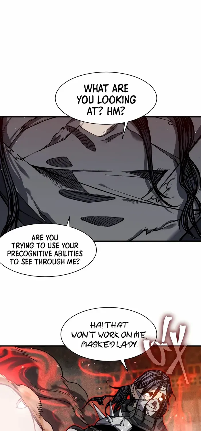 Demonic Evolution Kainu Manga Chapter 63 Page 59
