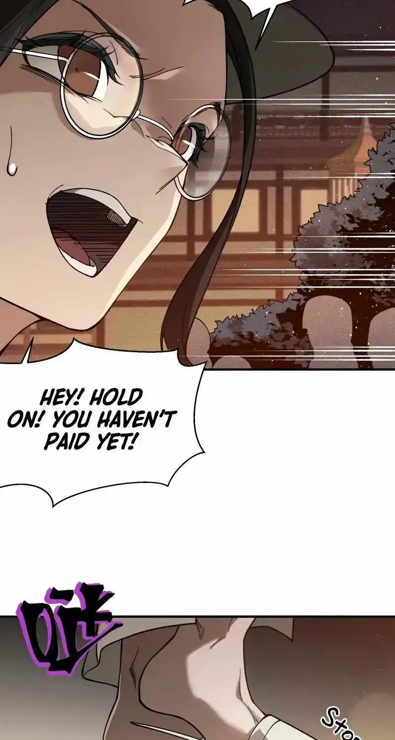 Demonic Evolution Kainu Manga Chapter 61 Page 22