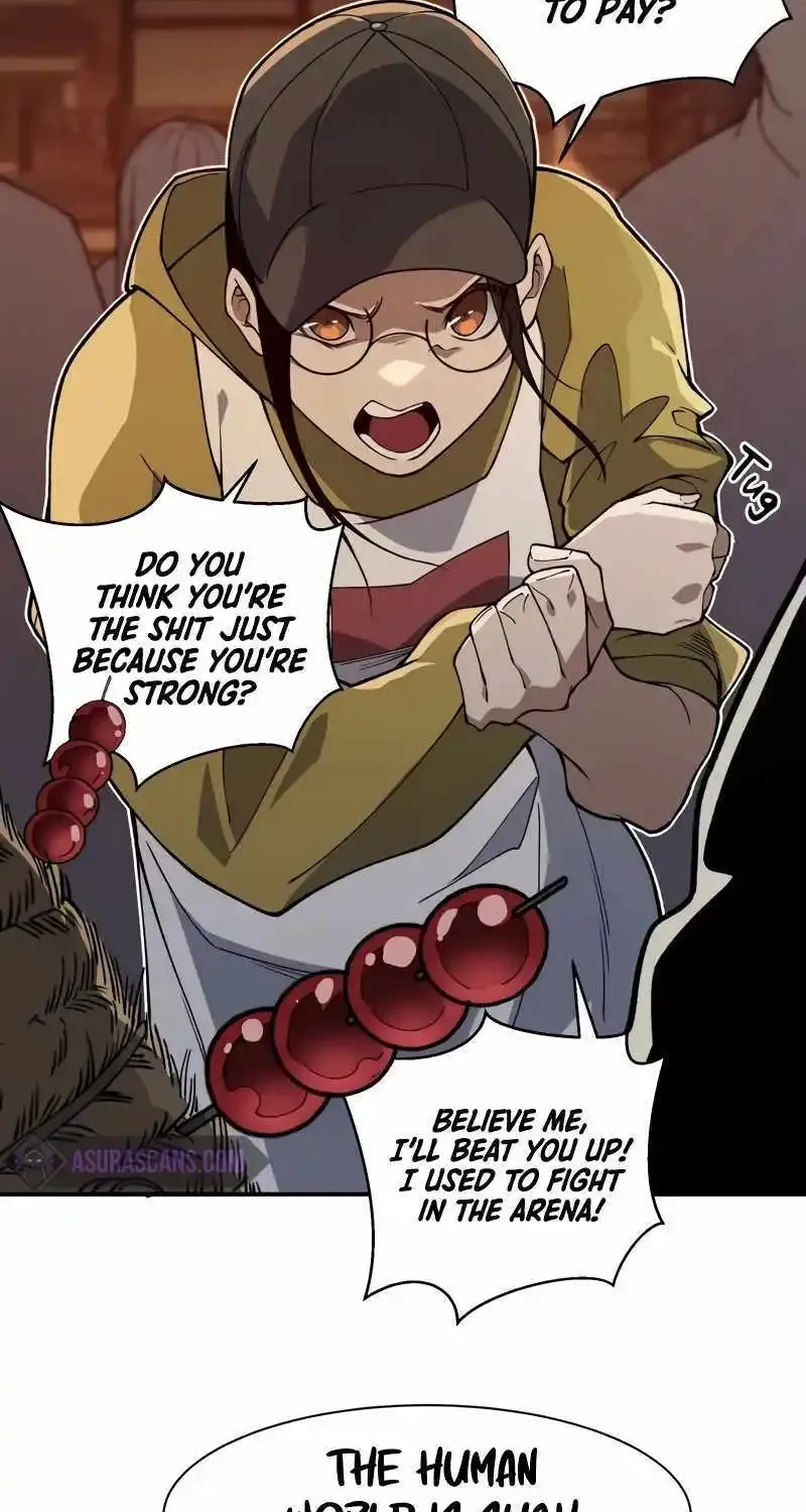 Demonic Evolution Kainu Manga Chapter 61 Page 26
