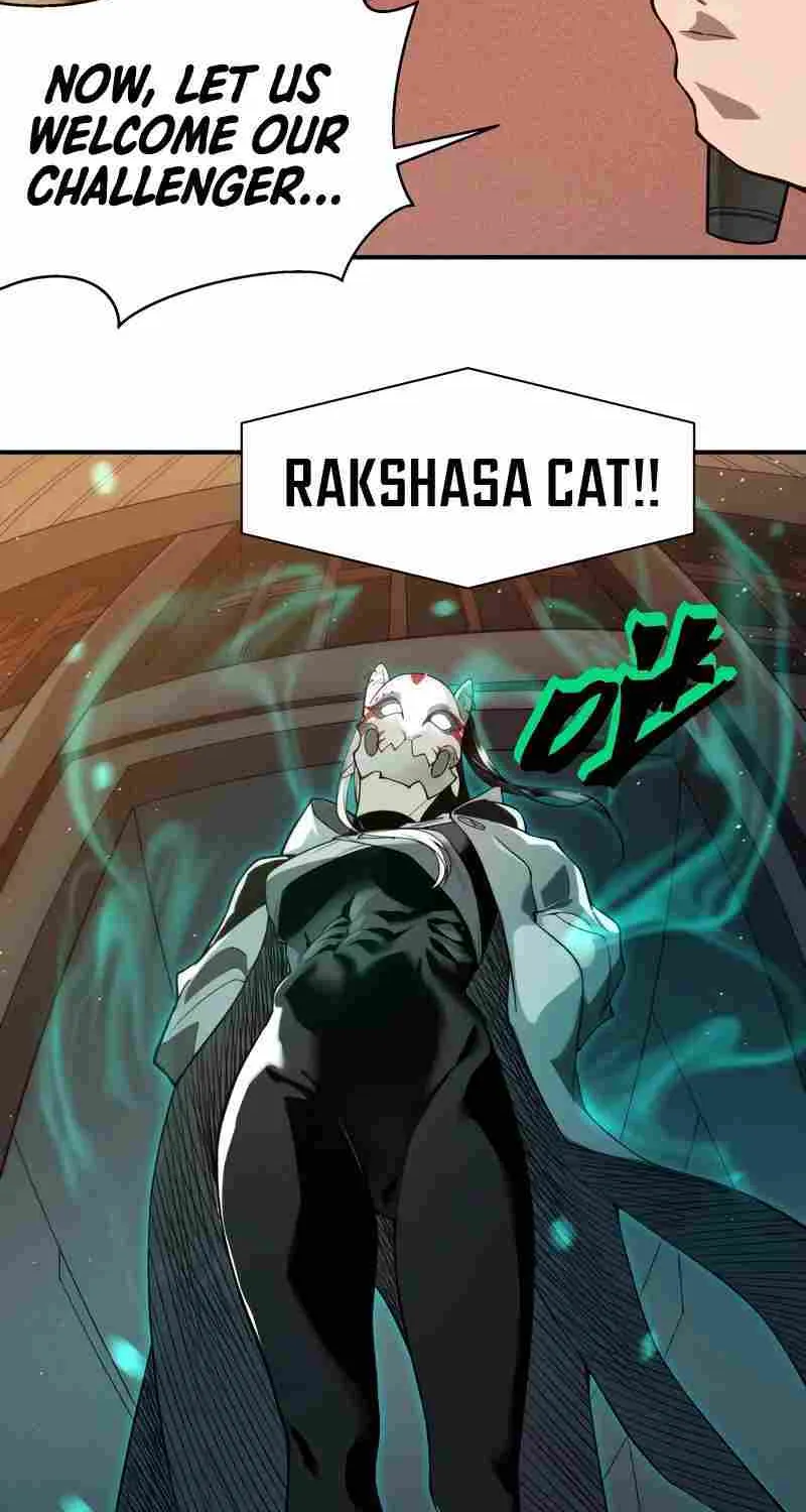 Demonic Evolution Kainu Manga Chapter 61 Page 41