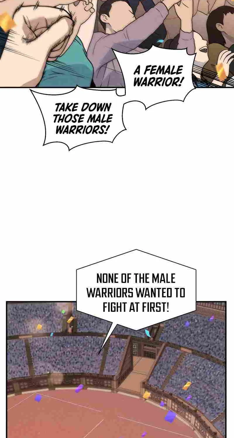 Demonic Evolution Kainu Manga Chapter 61 Page 43