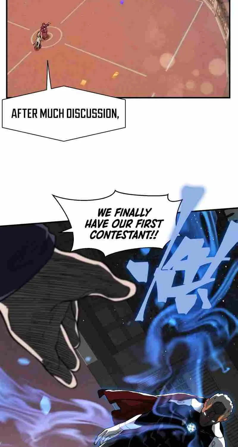 Demonic Evolution Kainu Manga Chapter 61 Page 44