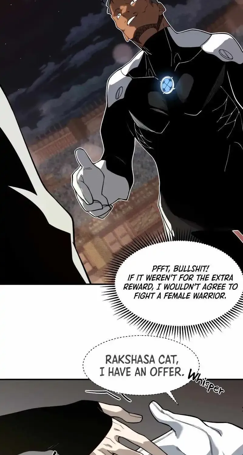 Demonic Evolution Kainu Manga Chapter 61 Page 49