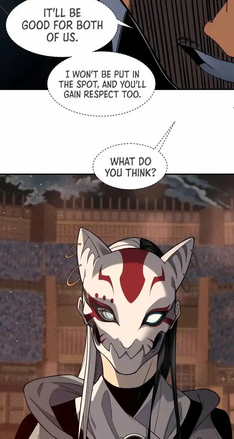 Demonic Evolution Kainu Manga Chapter 61 Page 51