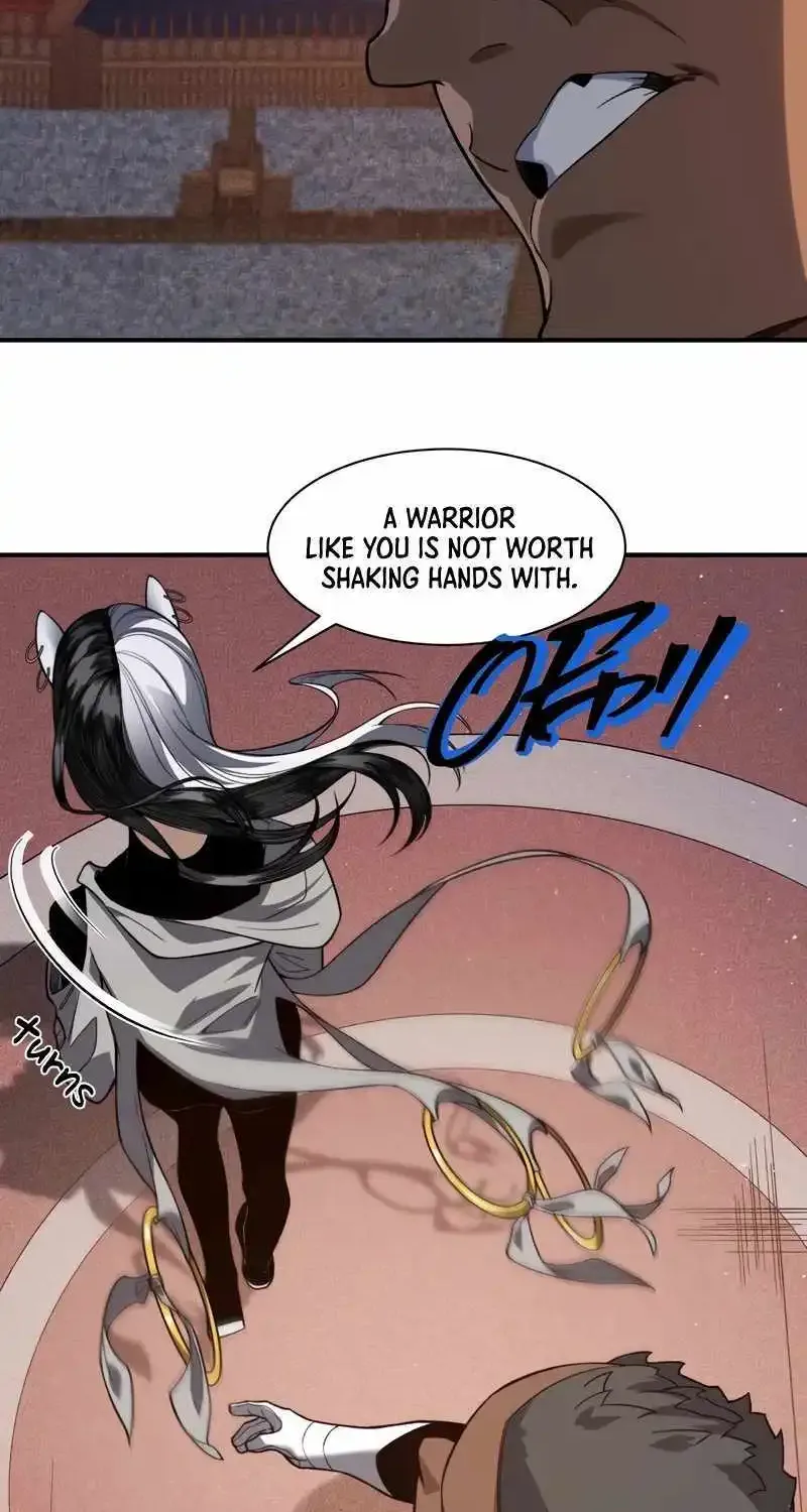 Demonic Evolution Kainu Manga Chapter 61 Page 53