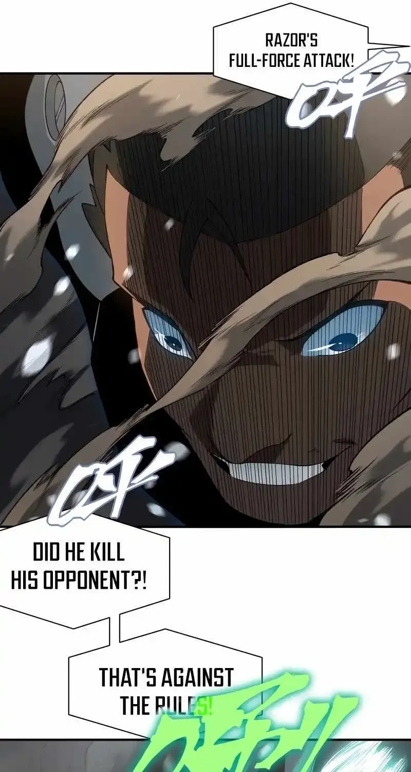 Demonic Evolution Kainu Manga Chapter 61 Page 64